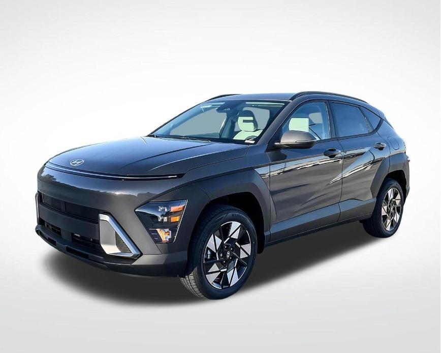 new 2025 Hyundai Kona car, priced at $28,723