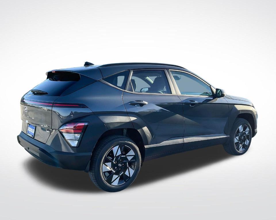 new 2025 Hyundai Kona car, priced at $28,723