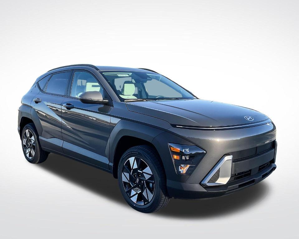 new 2025 Hyundai Kona car, priced at $28,723