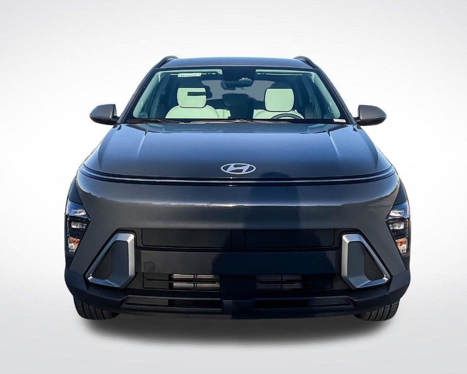 new 2025 Hyundai Kona car, priced at $28,723