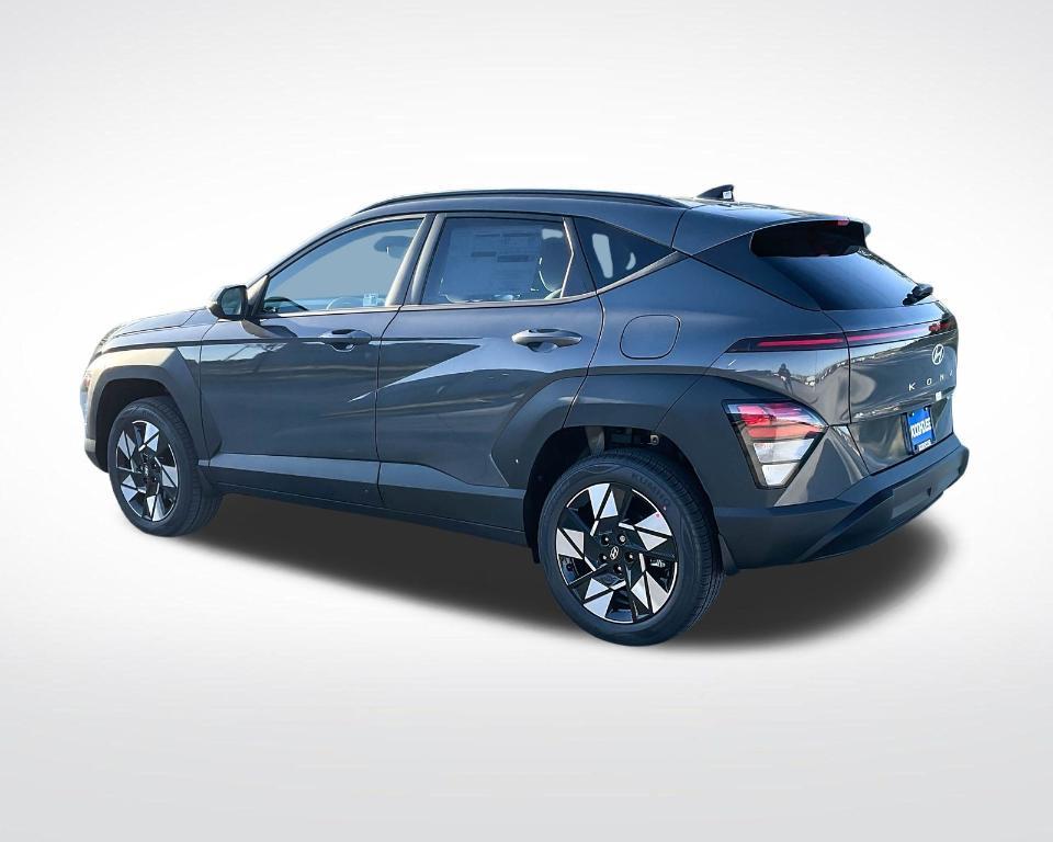 new 2025 Hyundai Kona car, priced at $28,723