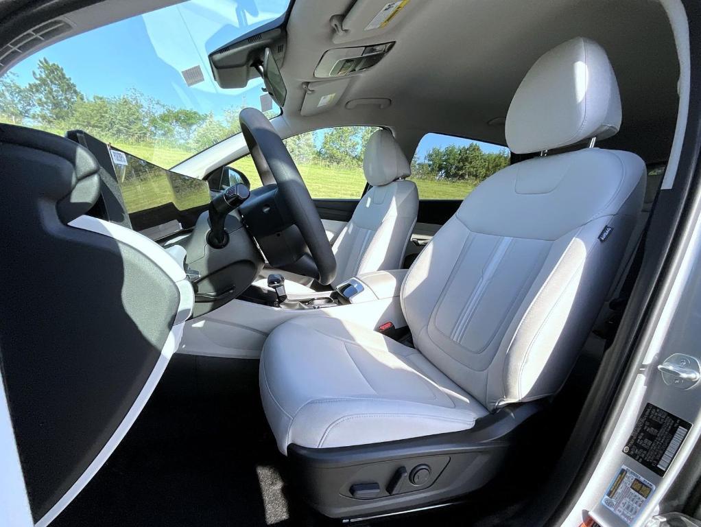 new 2025 Hyundai Tucson car, priced at $32,799