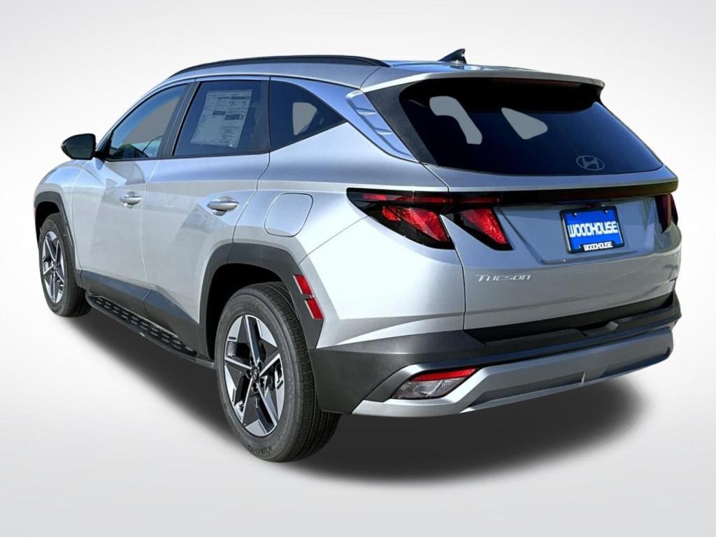 new 2025 Hyundai Tucson car, priced at $32,799