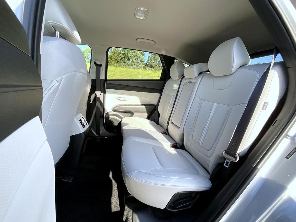 new 2025 Hyundai Tucson car, priced at $32,799