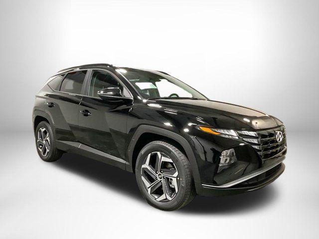 used 2024 Hyundai TUCSON Hybrid car, priced at $37,244