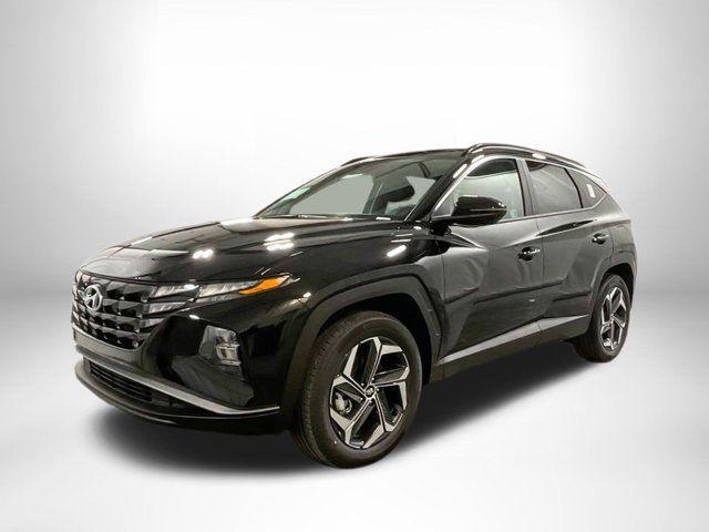 used 2024 Hyundai TUCSON Hybrid car, priced at $37,244