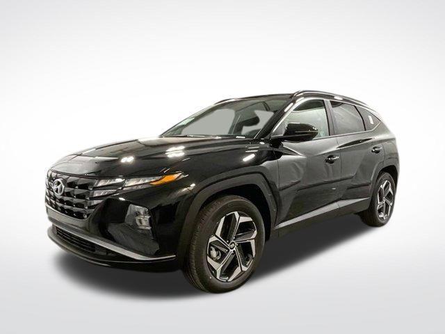 used 2024 Hyundai Tucson Hybrid car, priced at $37,244