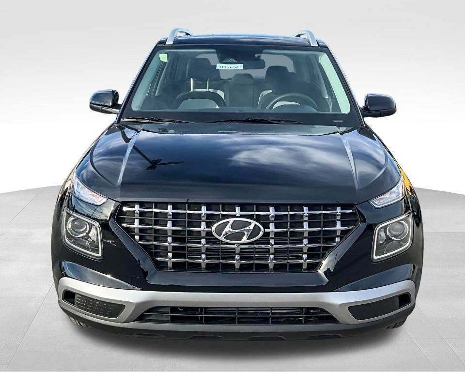 new 2025 Hyundai Venue car, priced at $23,594