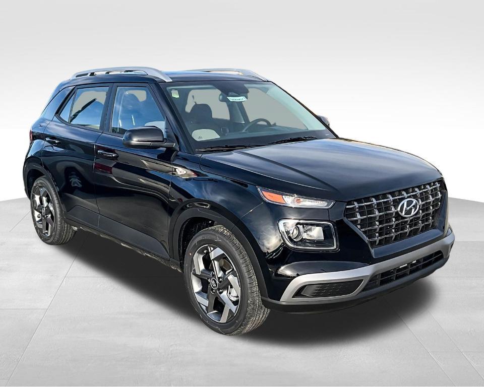 new 2025 Hyundai Venue car, priced at $23,594