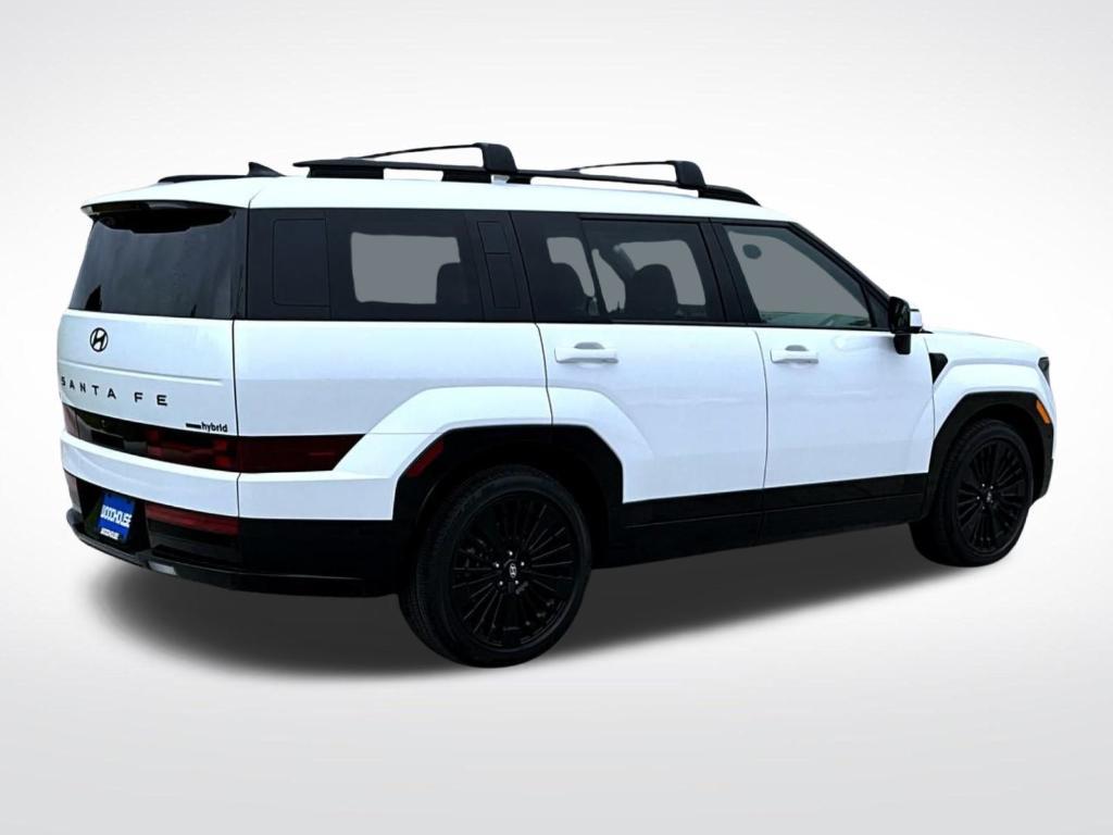 new 2025 Hyundai SANTA FE HEV car, priced at $50,858