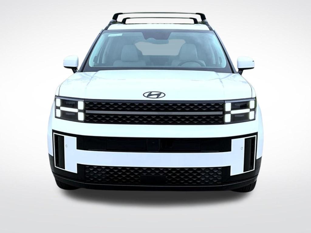 new 2025 Hyundai SANTA FE HEV car, priced at $50,858