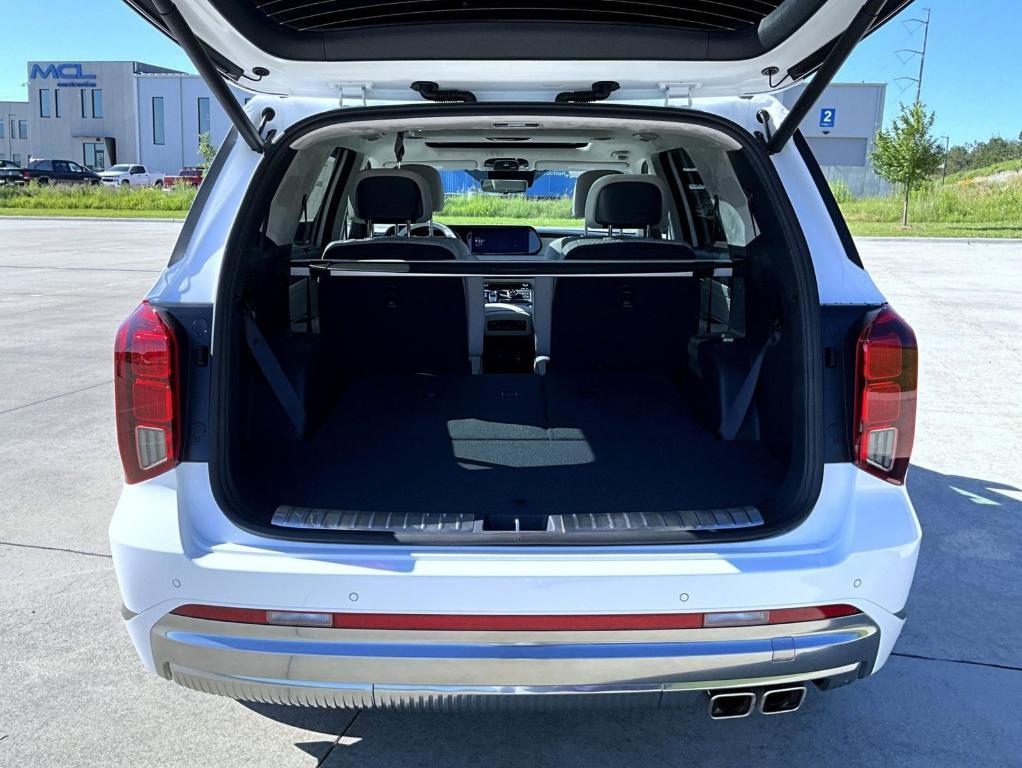 new 2025 Hyundai Palisade car, priced at $53,389