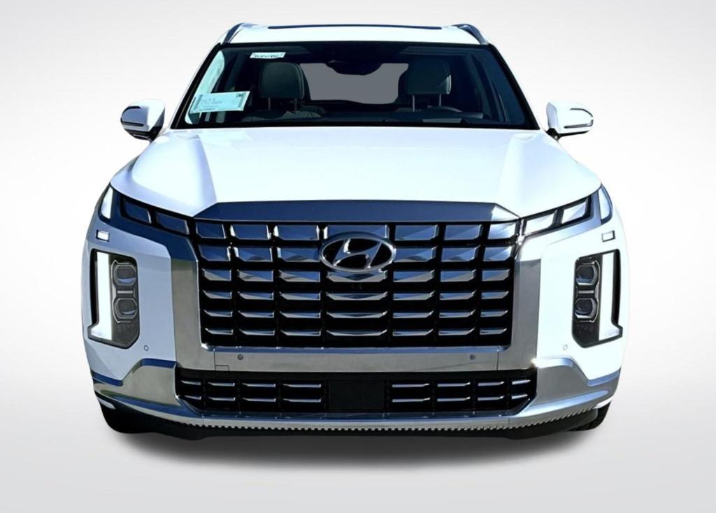 new 2025 Hyundai Palisade car, priced at $53,389