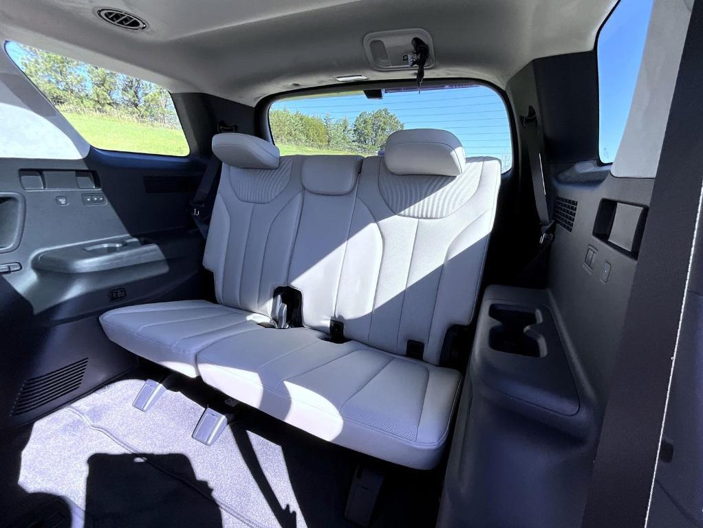 new 2025 Hyundai Palisade car, priced at $53,389