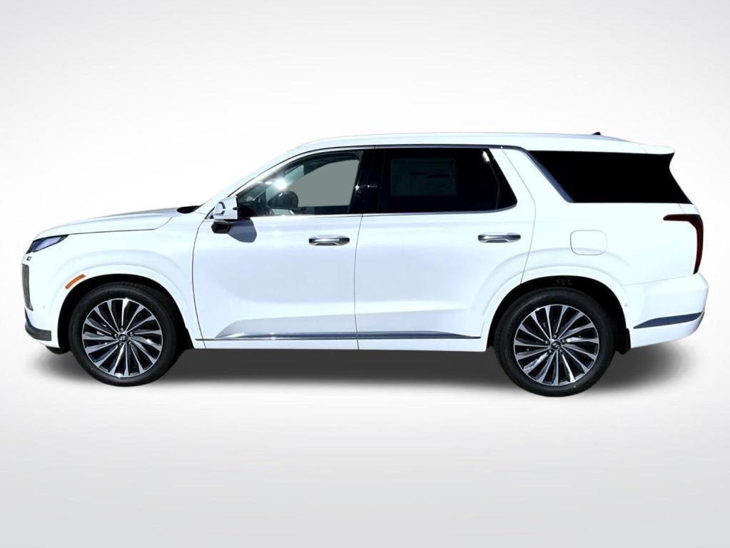 new 2025 Hyundai Palisade car, priced at $53,389