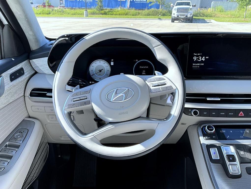 new 2025 Hyundai Palisade car, priced at $53,389