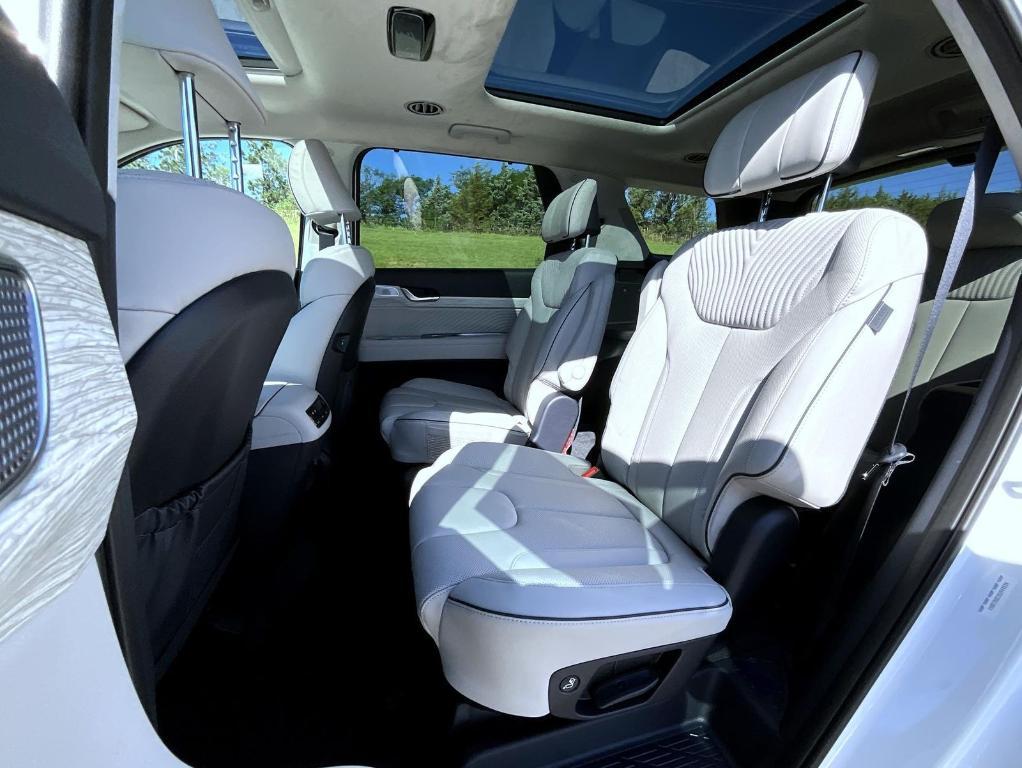new 2025 Hyundai Palisade car, priced at $53,389