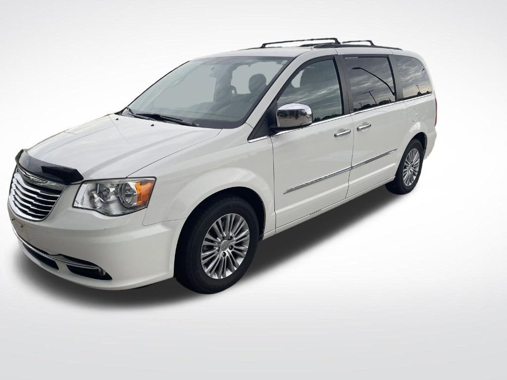 used 2013 Chrysler Town & Country car, priced at $9,700