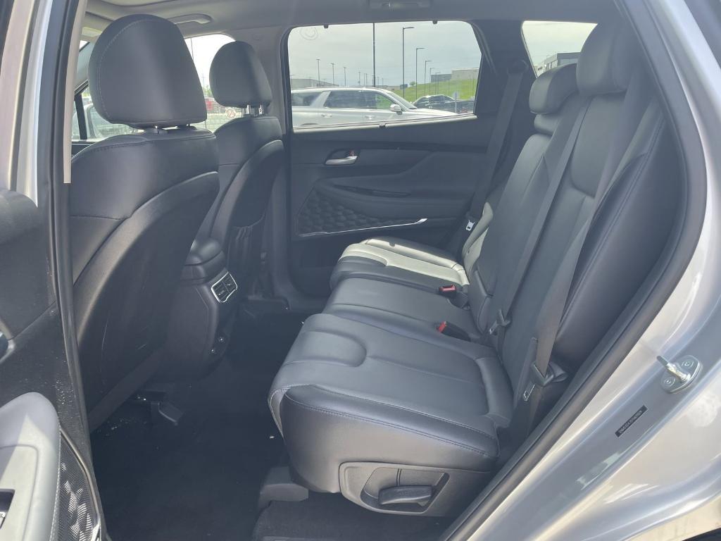 used 2023 Hyundai Santa Fe car, priced at $27,444