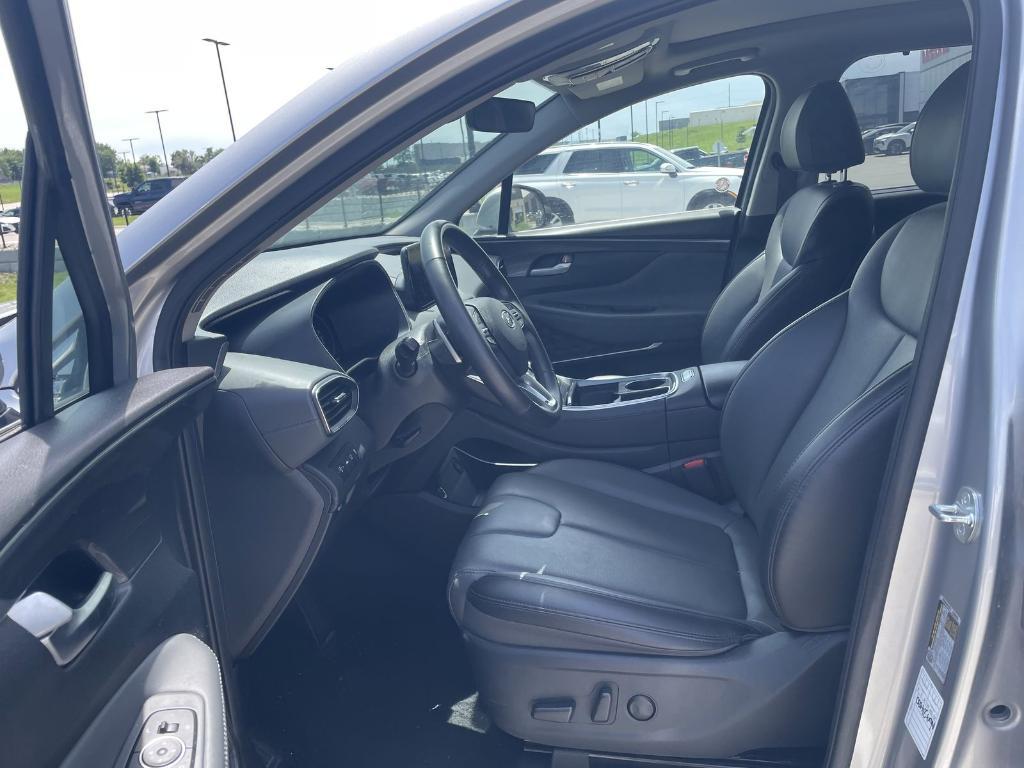 used 2023 Hyundai Santa Fe car, priced at $27,444