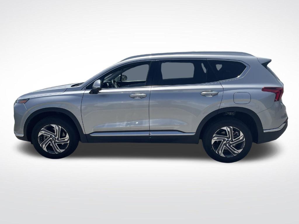 used 2023 Hyundai Santa Fe car, priced at $27,444