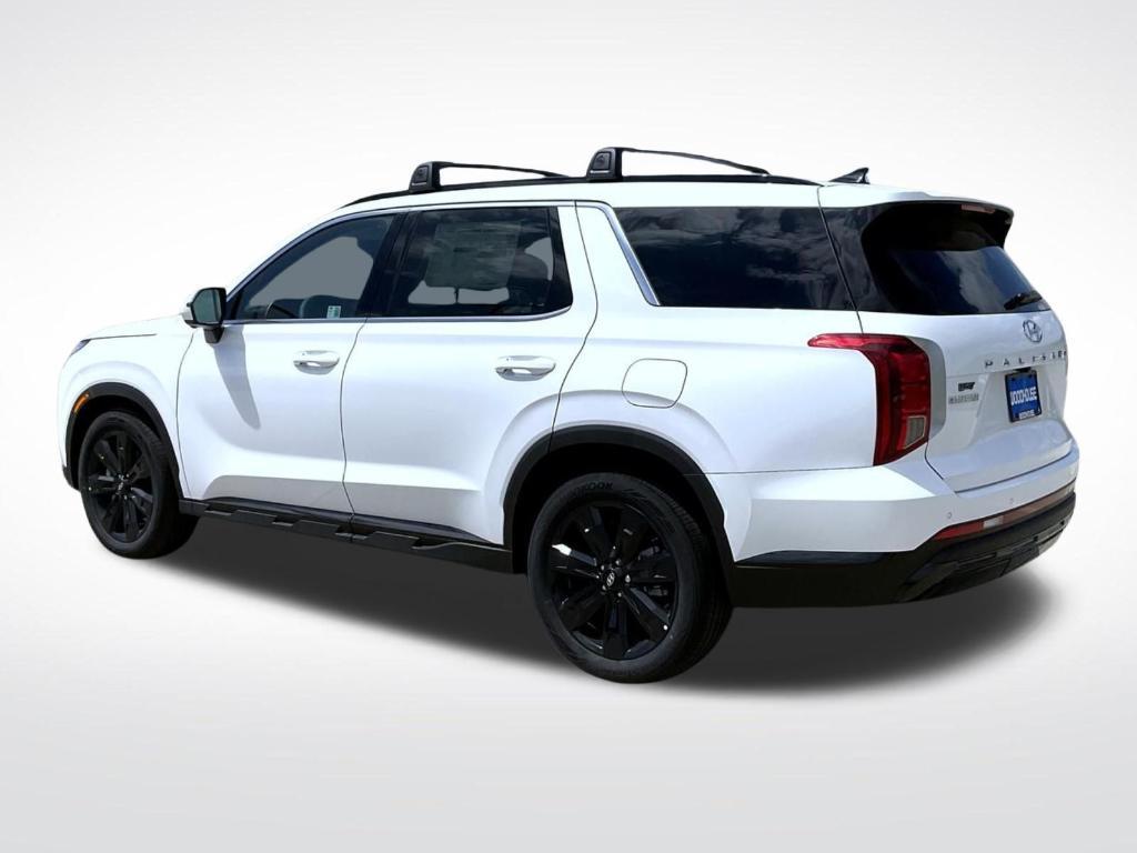 new 2025 Hyundai Palisade car, priced at $45,940
