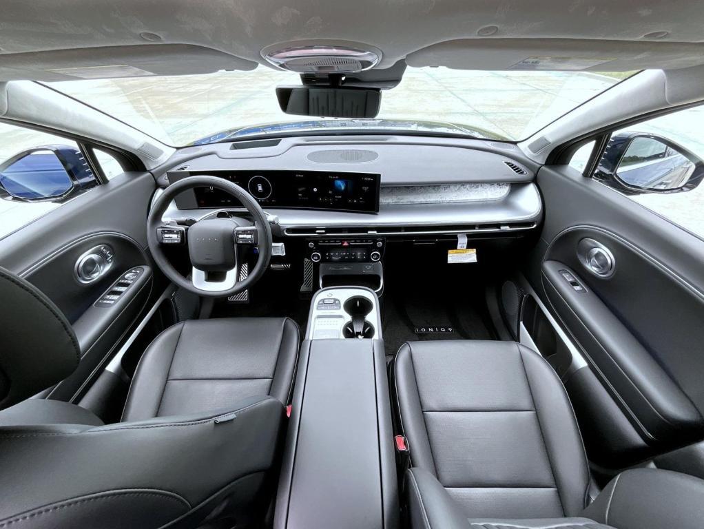new 2026 Hyundai IONIQ 9 car