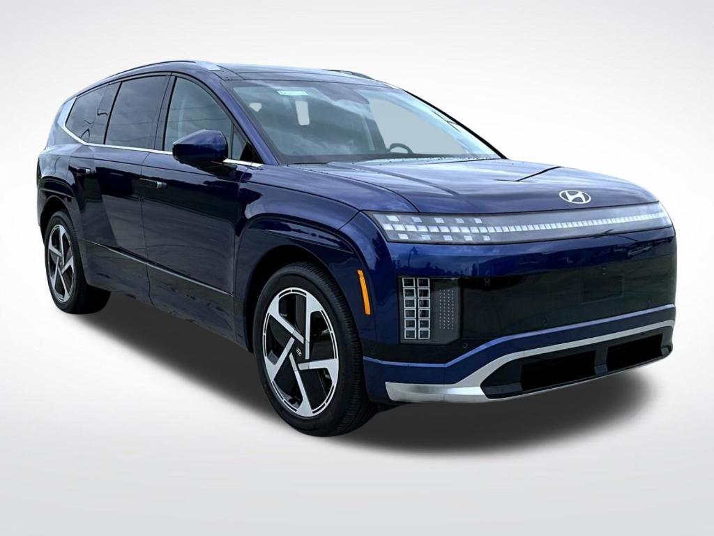 new 2026 Hyundai IONIQ 9 car