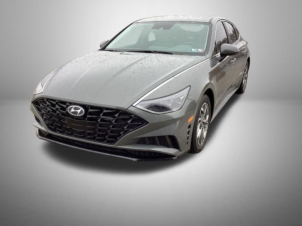 used 2023 Hyundai Sonata car, priced at $23,111