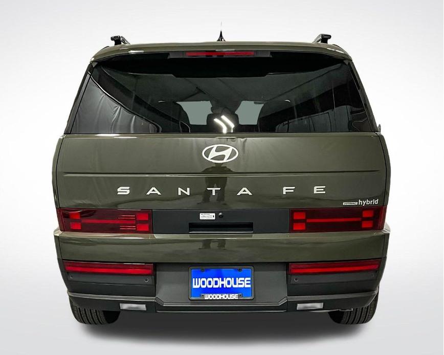 new 2025 Hyundai Santa Fe HEV car, priced at $39,587