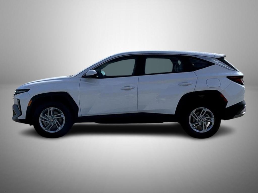 used 2025 Hyundai Tucson car, priced at $29,700