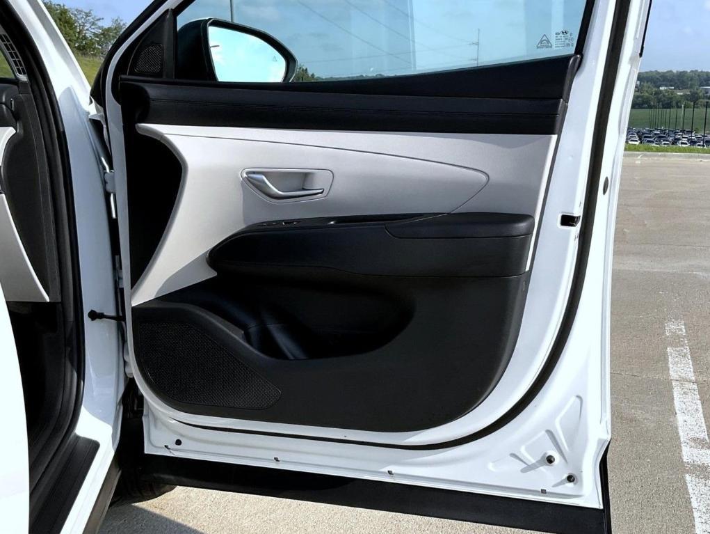 used 2025 Hyundai Tucson car, priced at $29,700