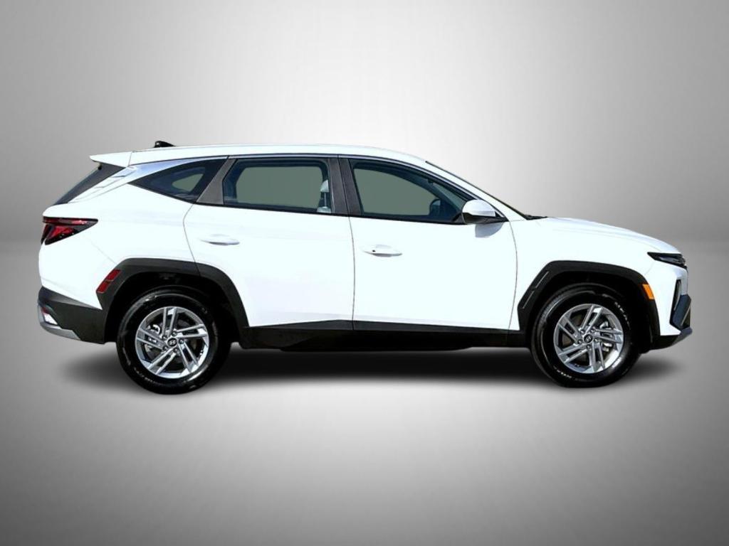 used 2025 Hyundai Tucson car, priced at $29,700