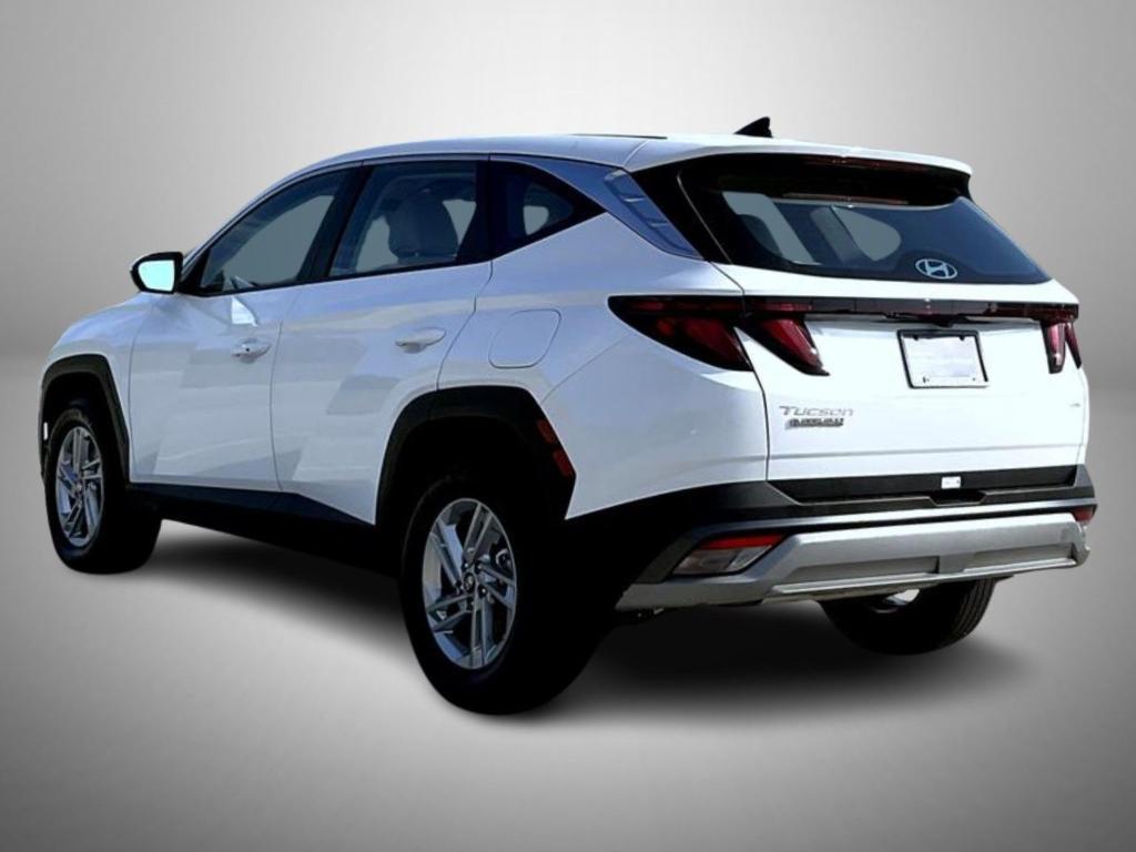 used 2025 Hyundai Tucson car, priced at $29,700