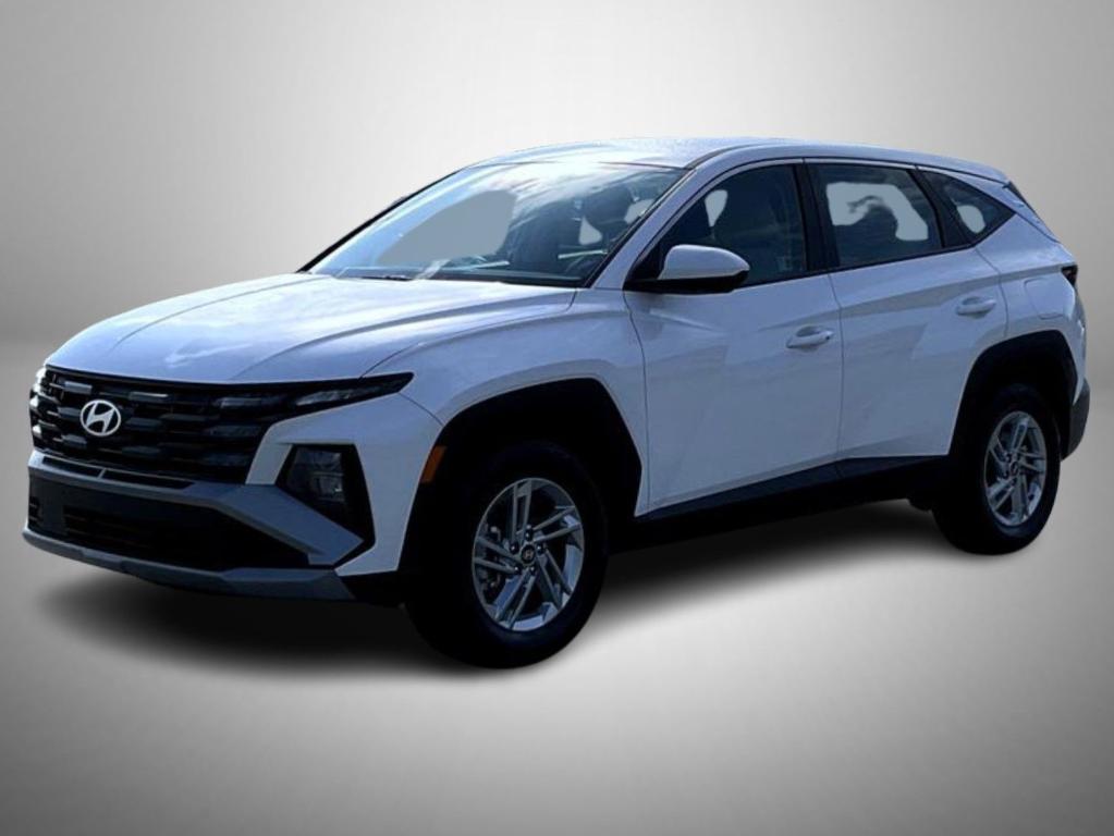 used 2025 Hyundai Tucson car, priced at $29,700