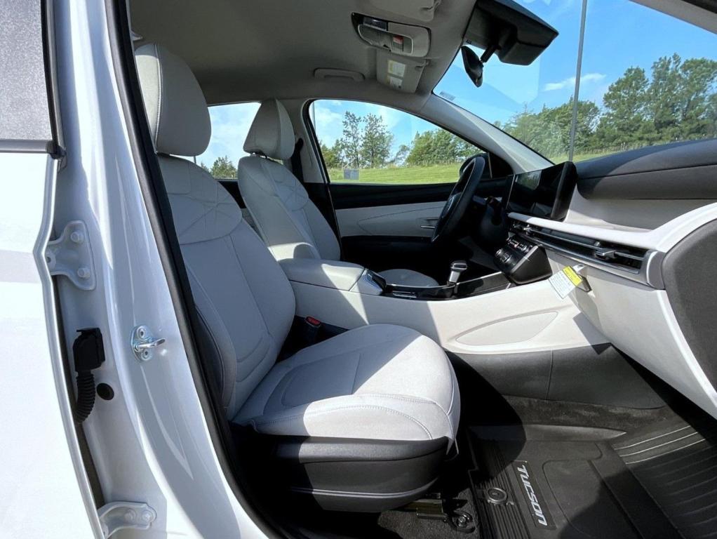 used 2025 Hyundai Tucson car, priced at $29,700