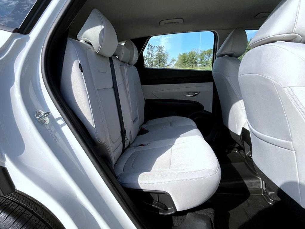 used 2025 Hyundai Tucson car, priced at $29,700