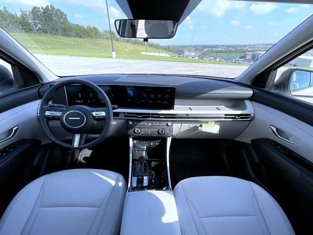 used 2025 Hyundai Tucson car, priced at $29,700