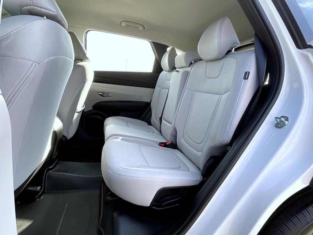 used 2025 Hyundai Tucson car, priced at $29,700