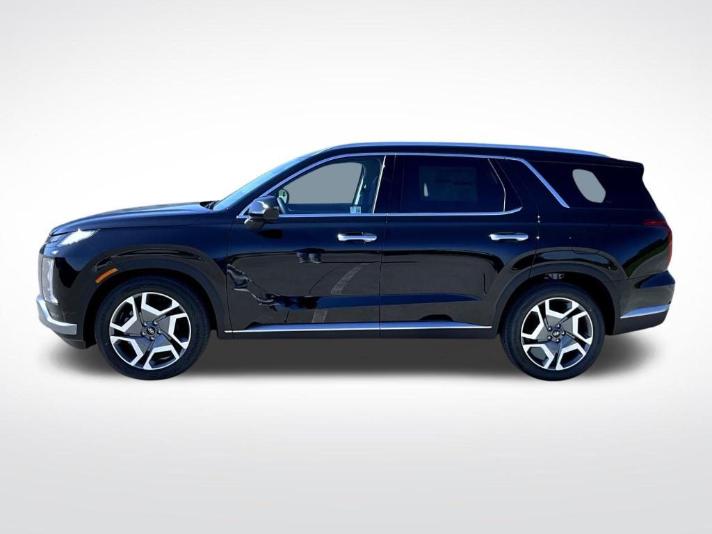 new 2025 Hyundai Palisade car, priced at $47,974