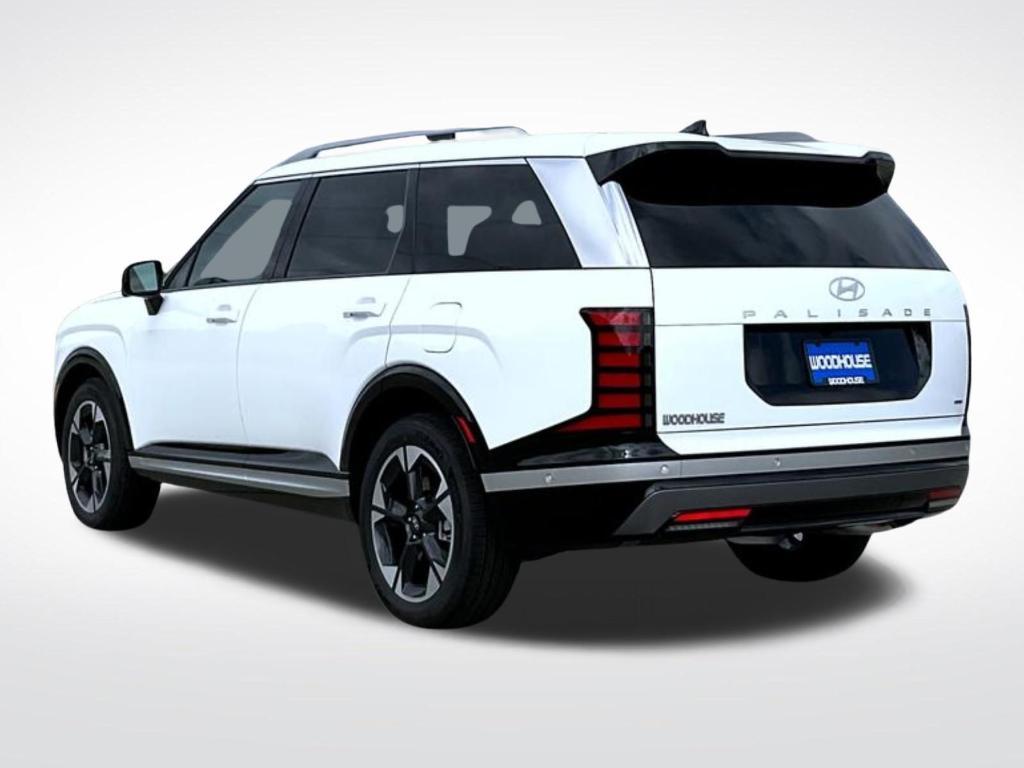 new 2026 Hyundai Palisade car, priced at $53,724