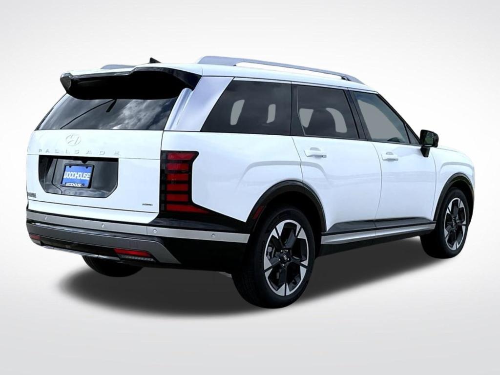 new 2026 Hyundai Palisade car, priced at $53,724