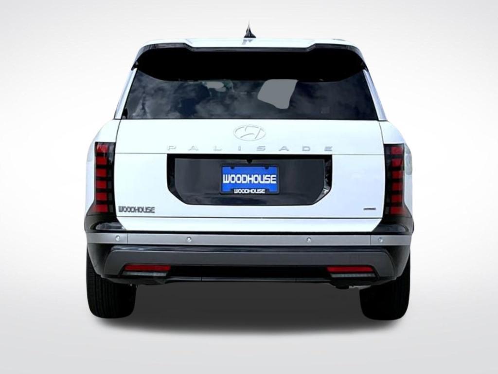 new 2026 Hyundai Palisade car, priced at $53,724