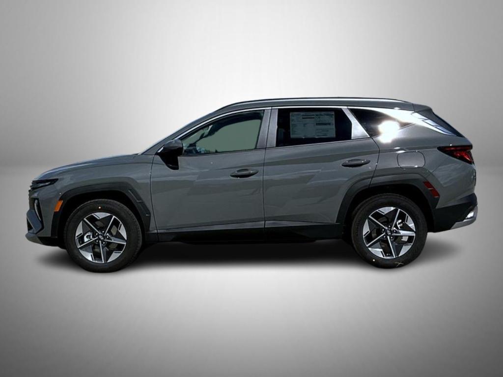 new 2026 Hyundai Tucson car, priced at $31,614