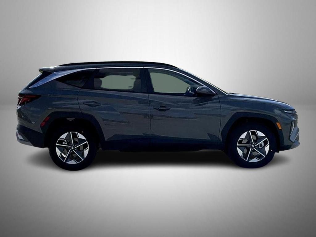 new 2026 Hyundai Tucson car, priced at $31,614