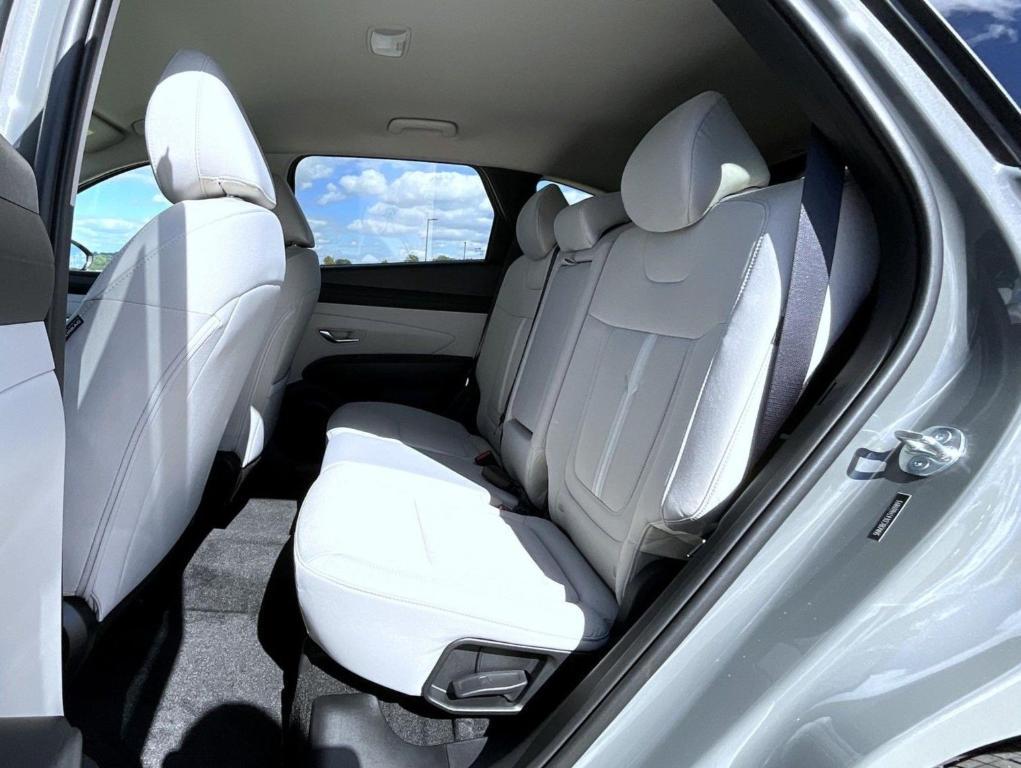new 2026 Hyundai Tucson car, priced at $31,614
