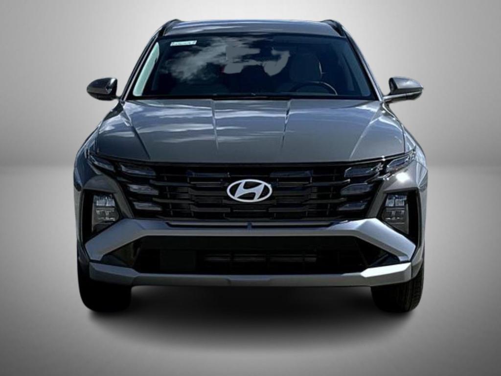 new 2026 Hyundai Tucson car, priced at $31,614