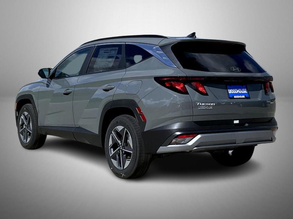 new 2026 Hyundai Tucson car, priced at $31,614