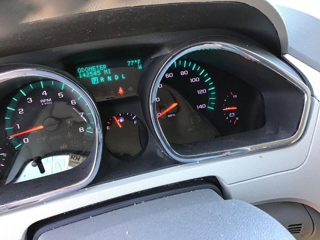 used 2012 Chevrolet Traverse car, priced at $6,950