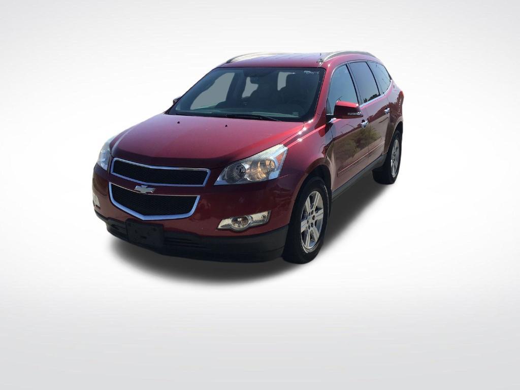 used 2012 Chevrolet Traverse car, priced at $6,950